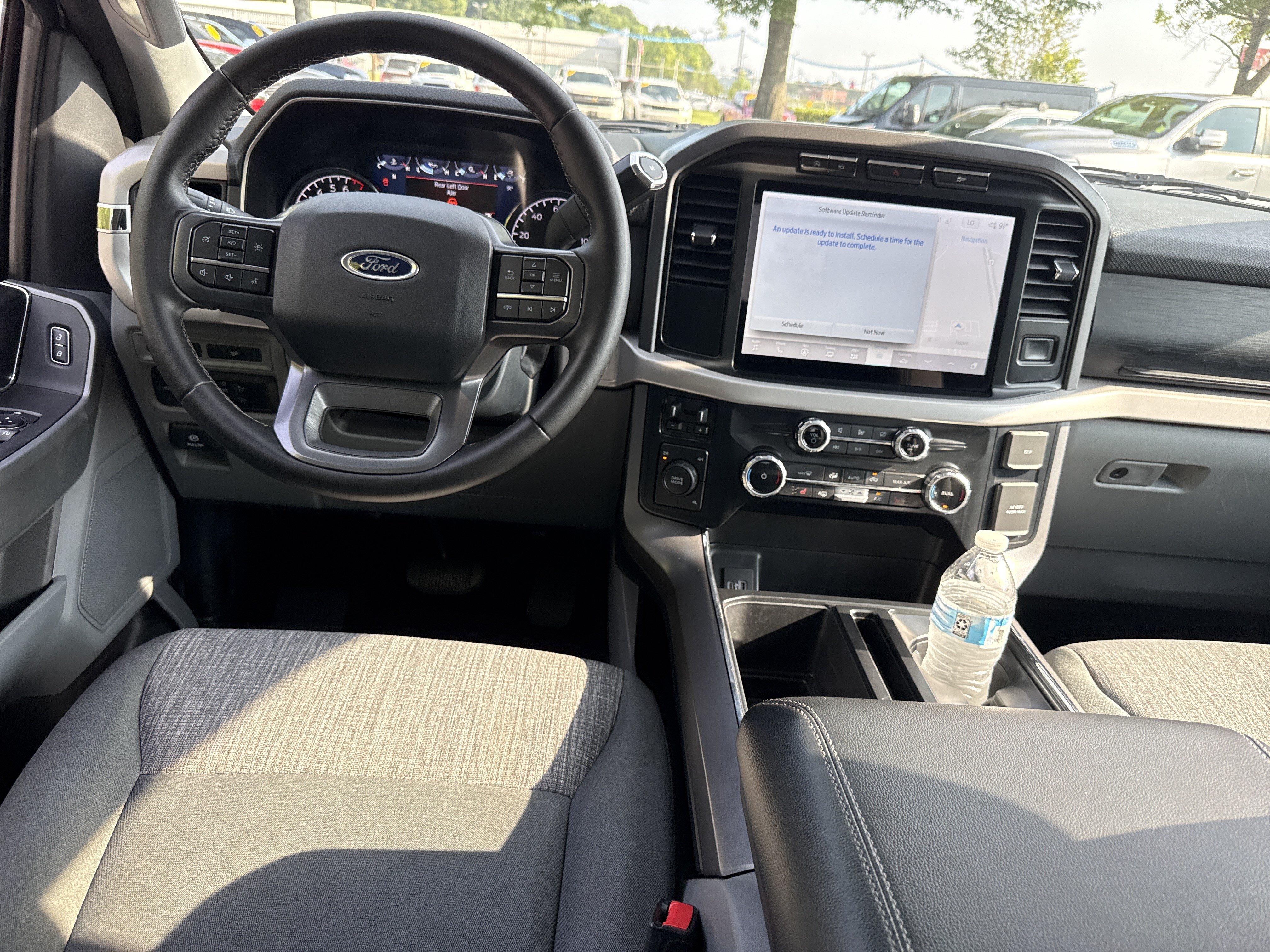 Used 2023 Ford F150 XLT w/ Equipment Group 302A High AWD/4WD image 21