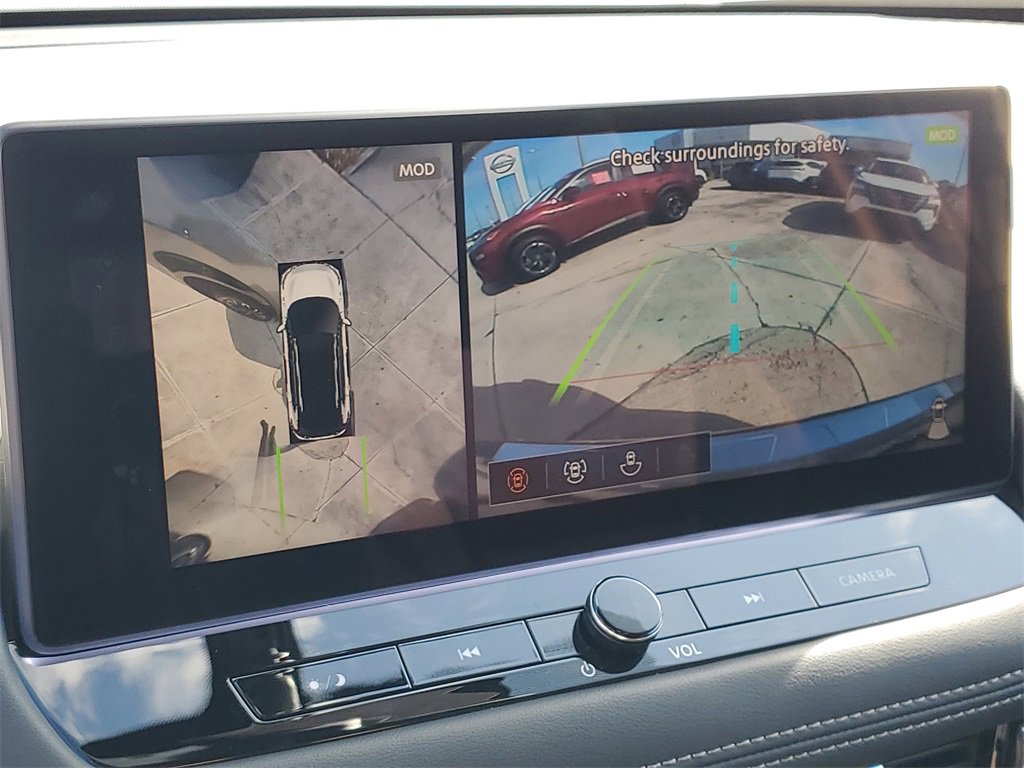 New 2026 Nissan Rogue Platinum w/ Platinum Premium Package image 10