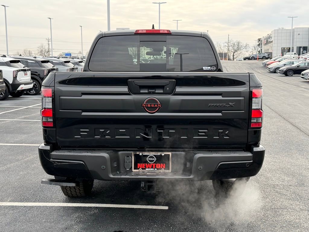 New 2026 Nissan Frontier Pro-X w/ Tow Package image 5