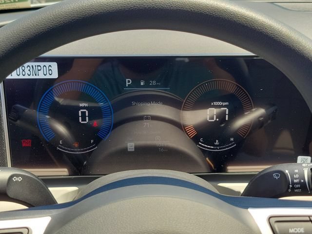 New 2026 Hyundai Tucson SEL Plus FWD image 9
