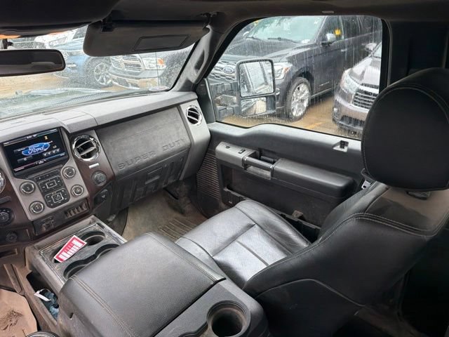 Used 2016 Ford F250 Lariat w/ Lariat Ultimate Package AWD/4WD image 20