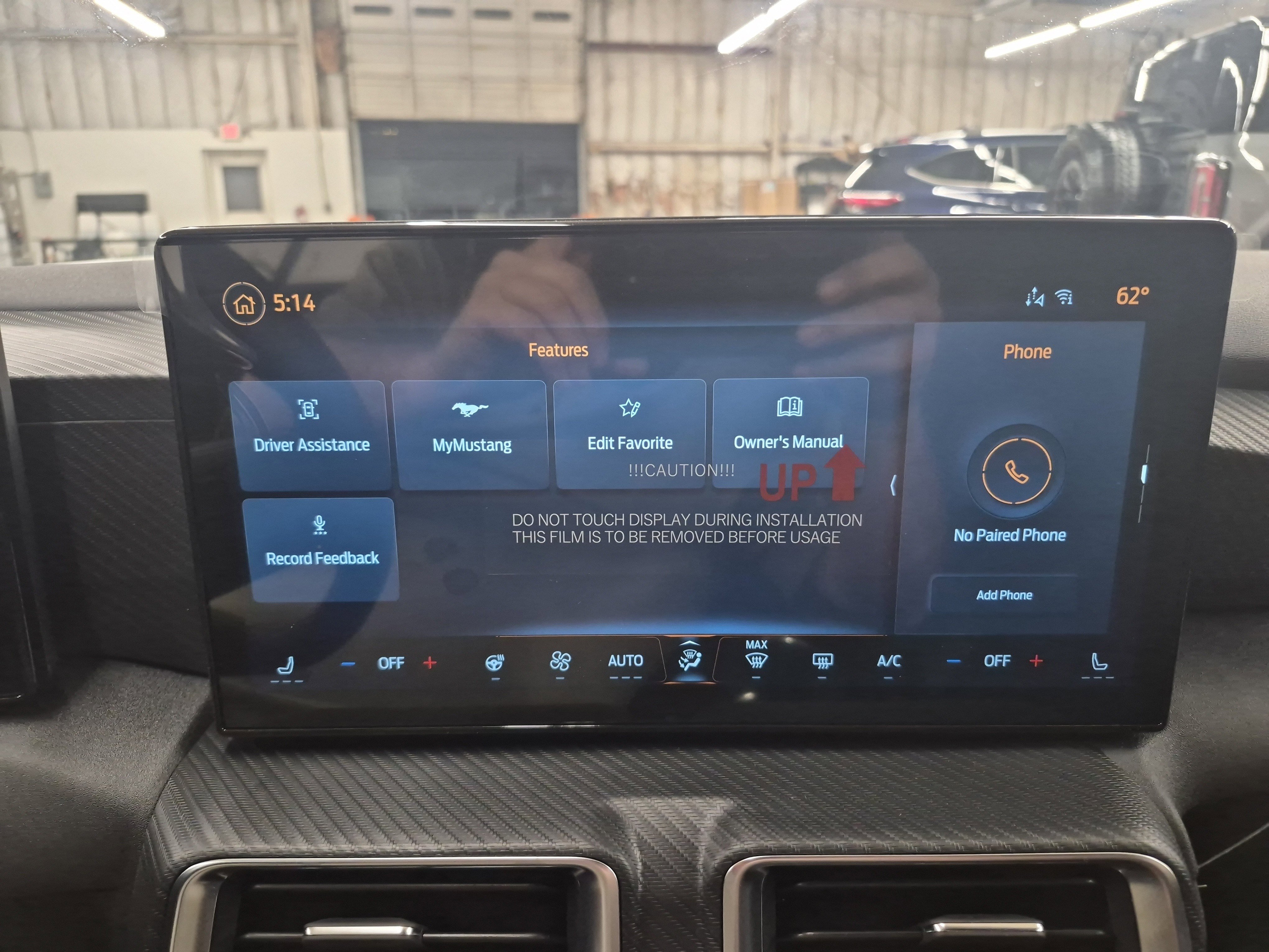 New 2026 Ford Mustang Premium image 25