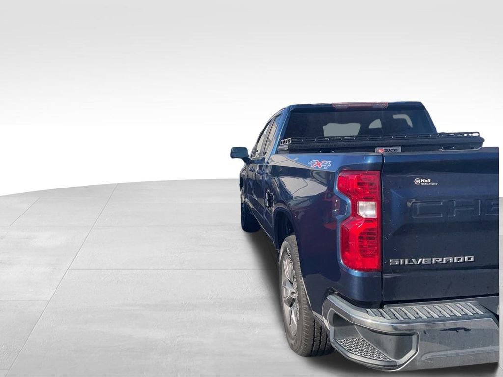 Used 2019 Chevrolet Silverado 1500 LT w/ All-Star Edition image 3