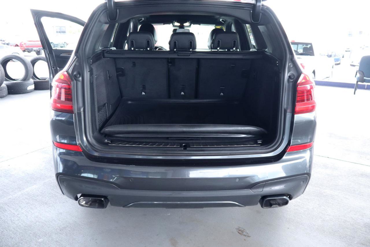 Used 2019 BMW X3 M40i w/ Premium Package AWD/4WD image 35