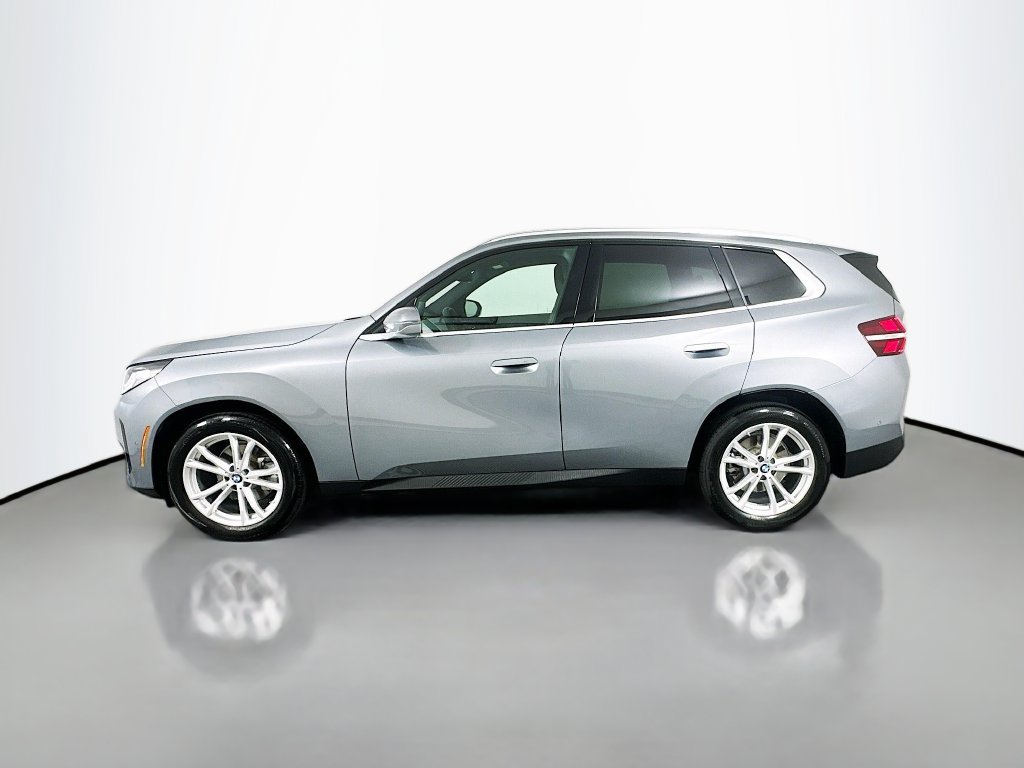 Used 2025 BMW X3 xDrive30i w/ Convenience Package AWD/4WD image 8