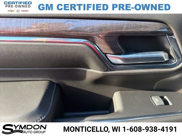Certified 2024 Chevrolet Silverado 2500 LTZ w/ LTZ Plus Package image 19