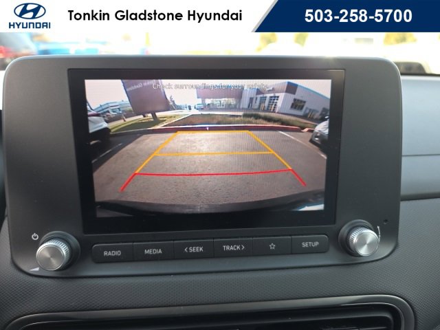 Certified 2023 Hyundai Kona SE w/ Cargo Package image 17