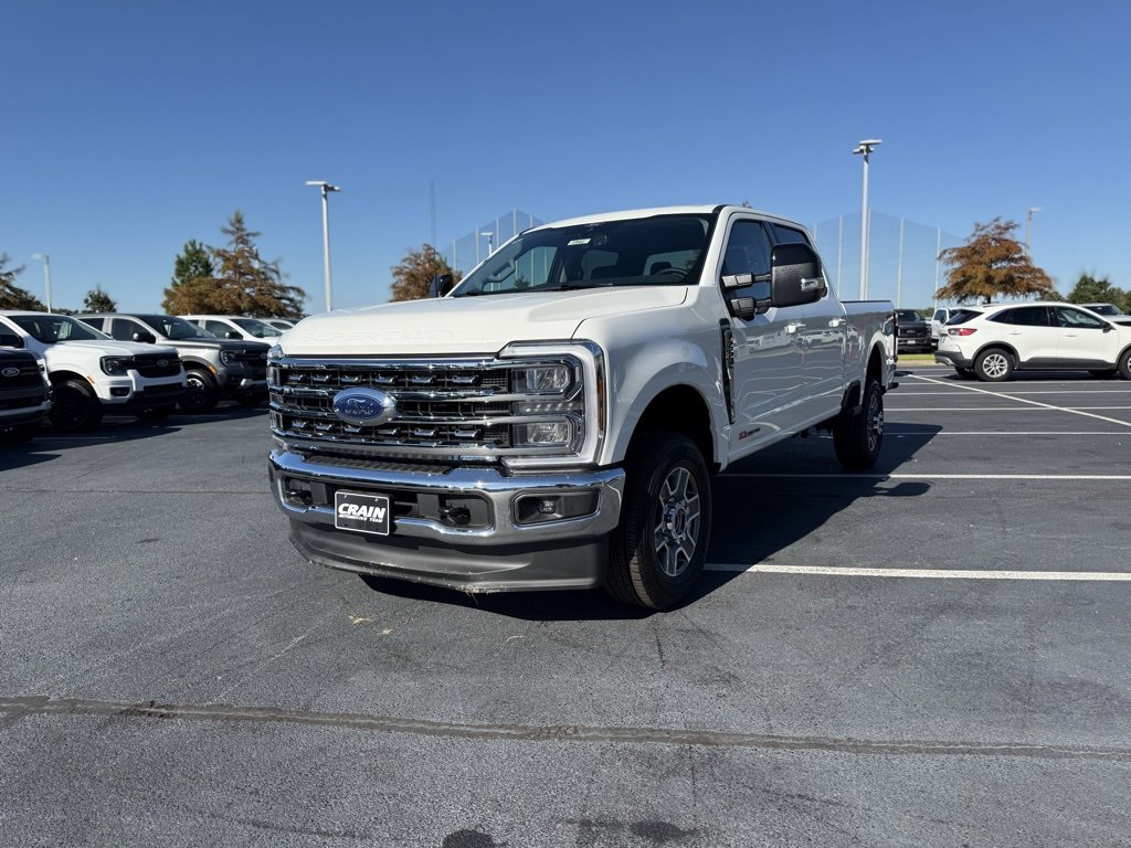 New 2026 Ford F250 Lariat image 3