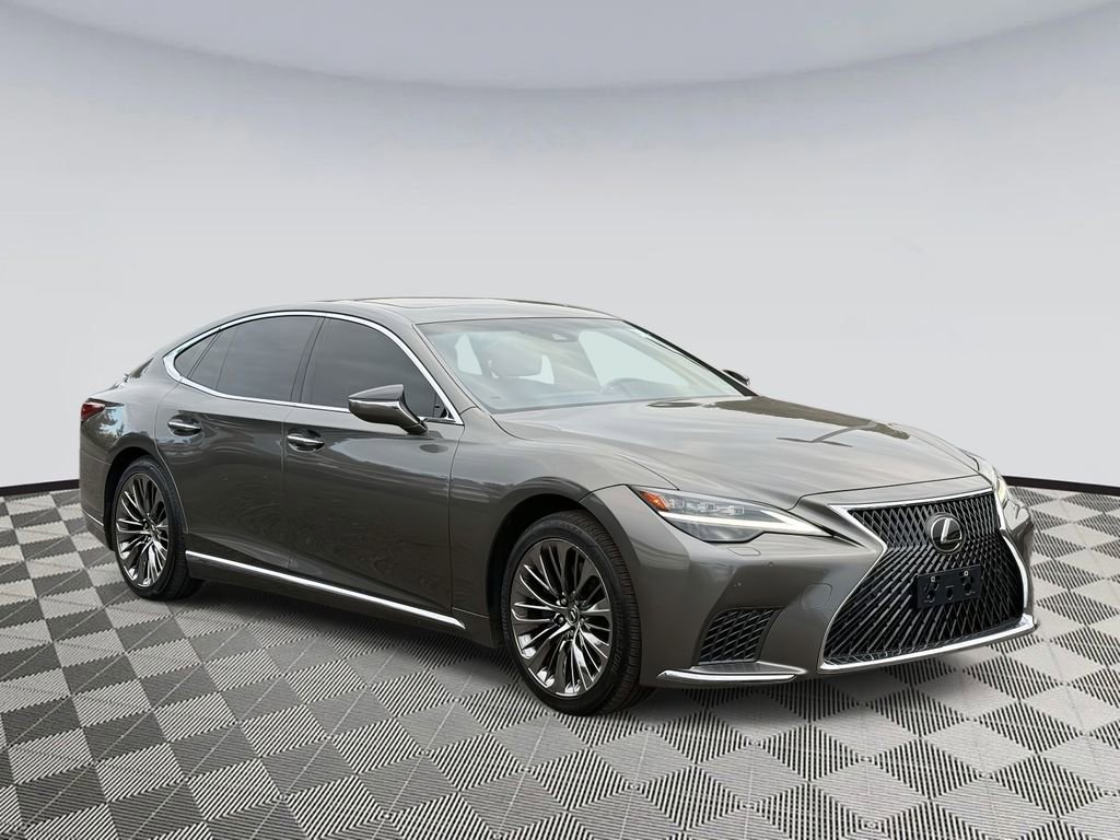 Used 2022 Lexus LS 500