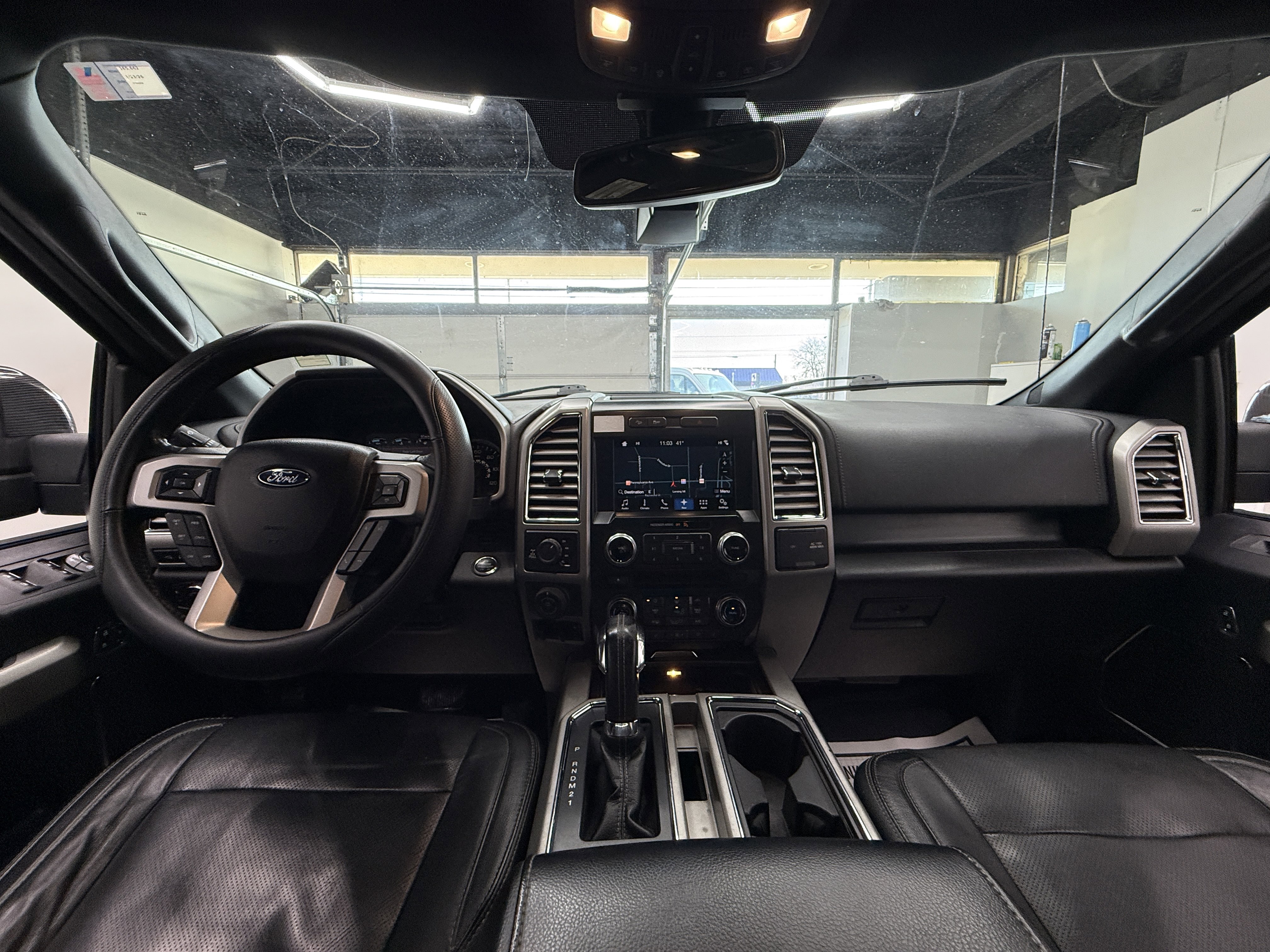 Used 2016 Ford F150 Lariat w/ Equipment Group 502A Luxury image 13