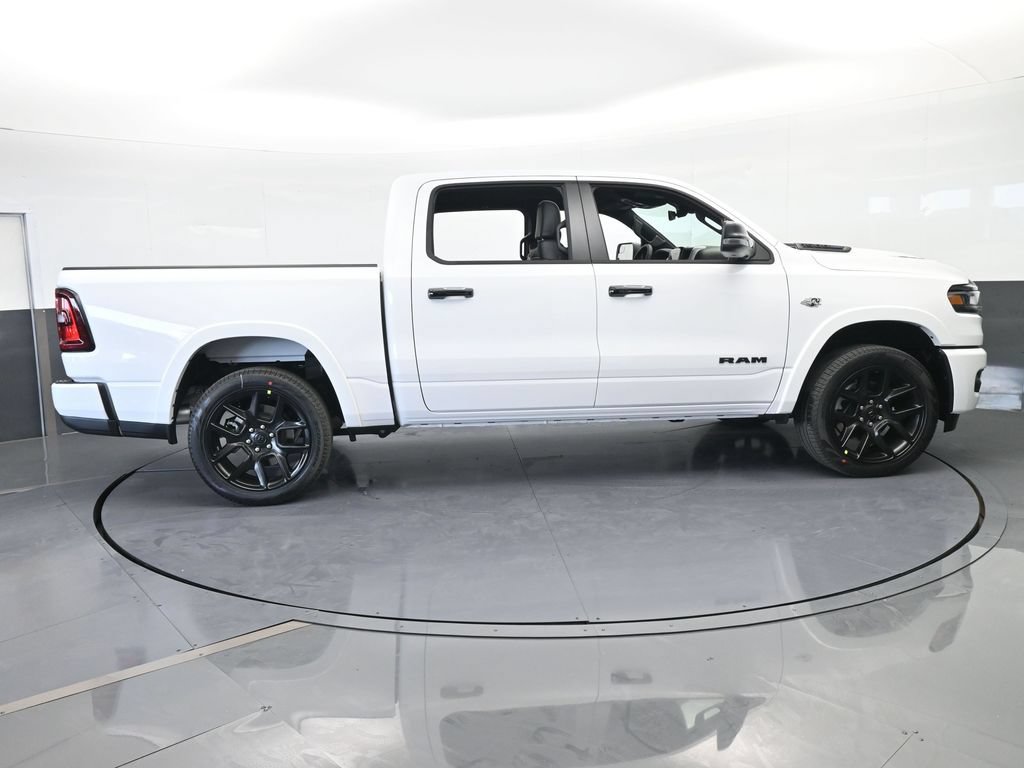 Used 2026 RAM 1500 Laramie w/ Night Edition AWD/4WD image 7