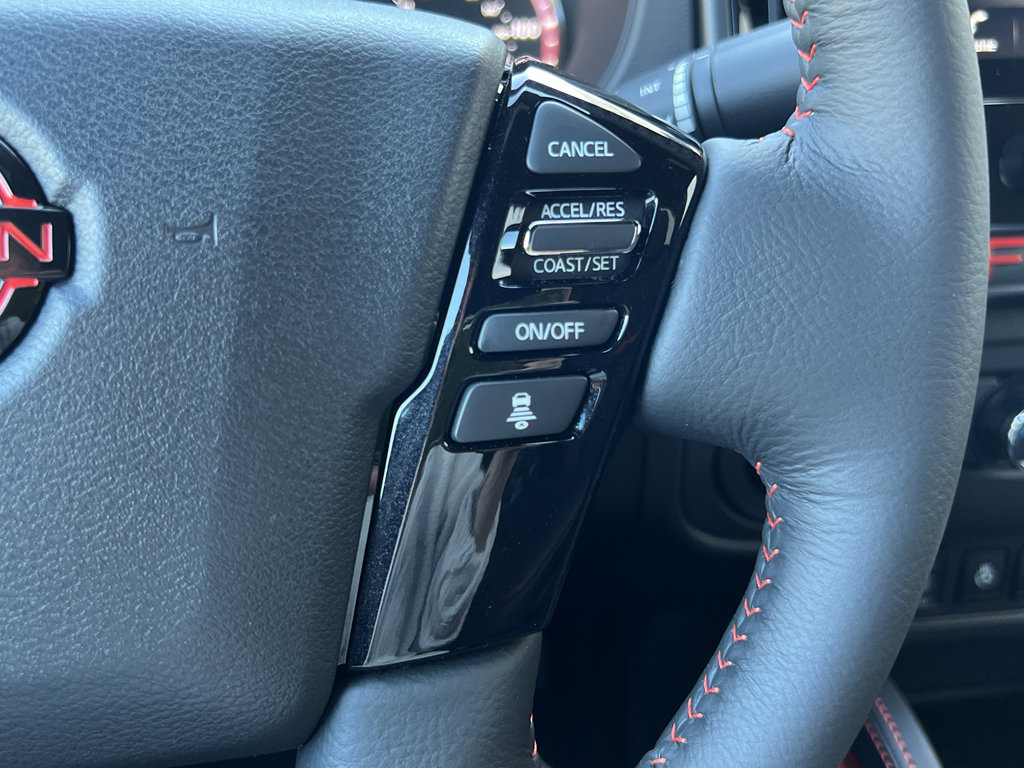New 2026 Nissan Frontier PRO-4X w/ Pro-4x Convenience Package image 29