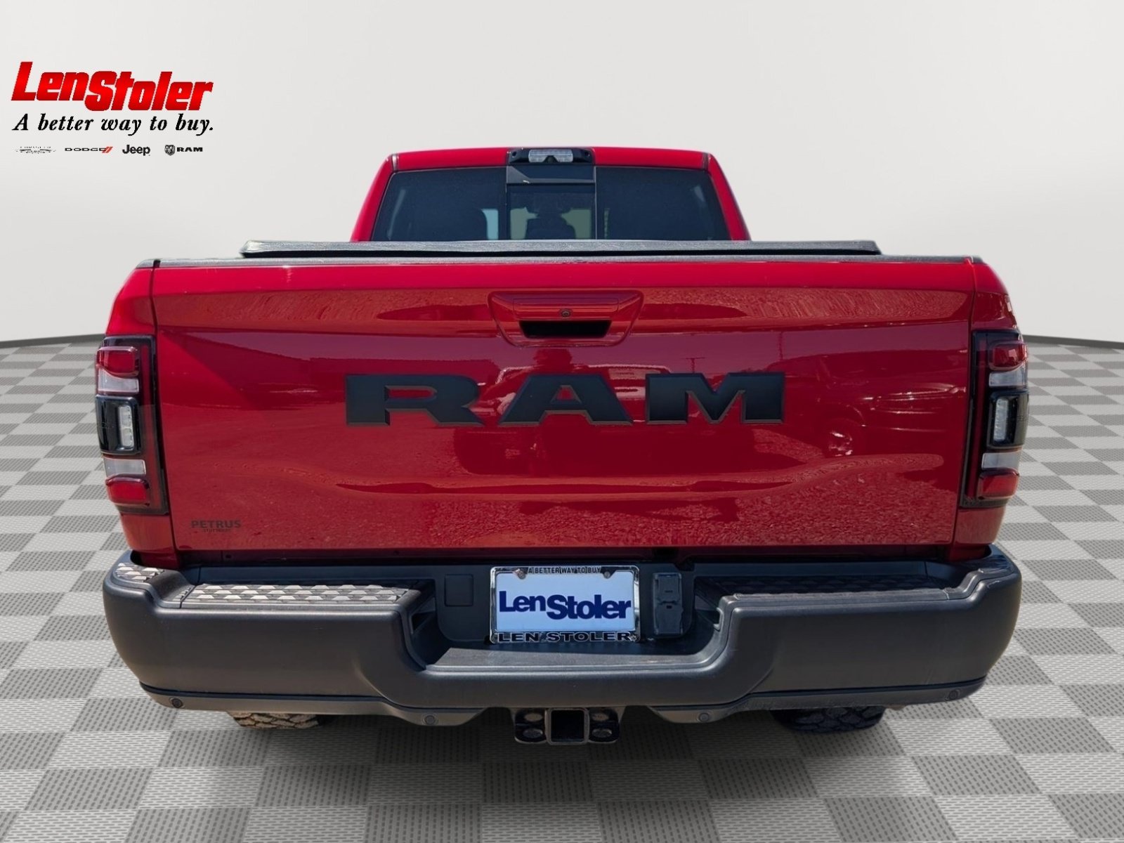 Used 2024 RAM 2500 Power Wagon w/ Level 2 Equipment Group AWD/4WD image 4