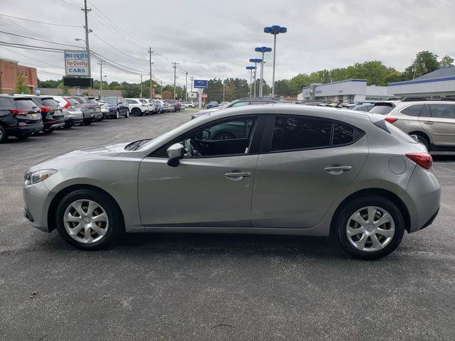 Used 2016 MAZDA MAZDA3 i Sport FWD image 6