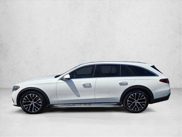 Used 2025 Mercedes-Benz E 450 4MATIC All-Terrain Wagon image 9