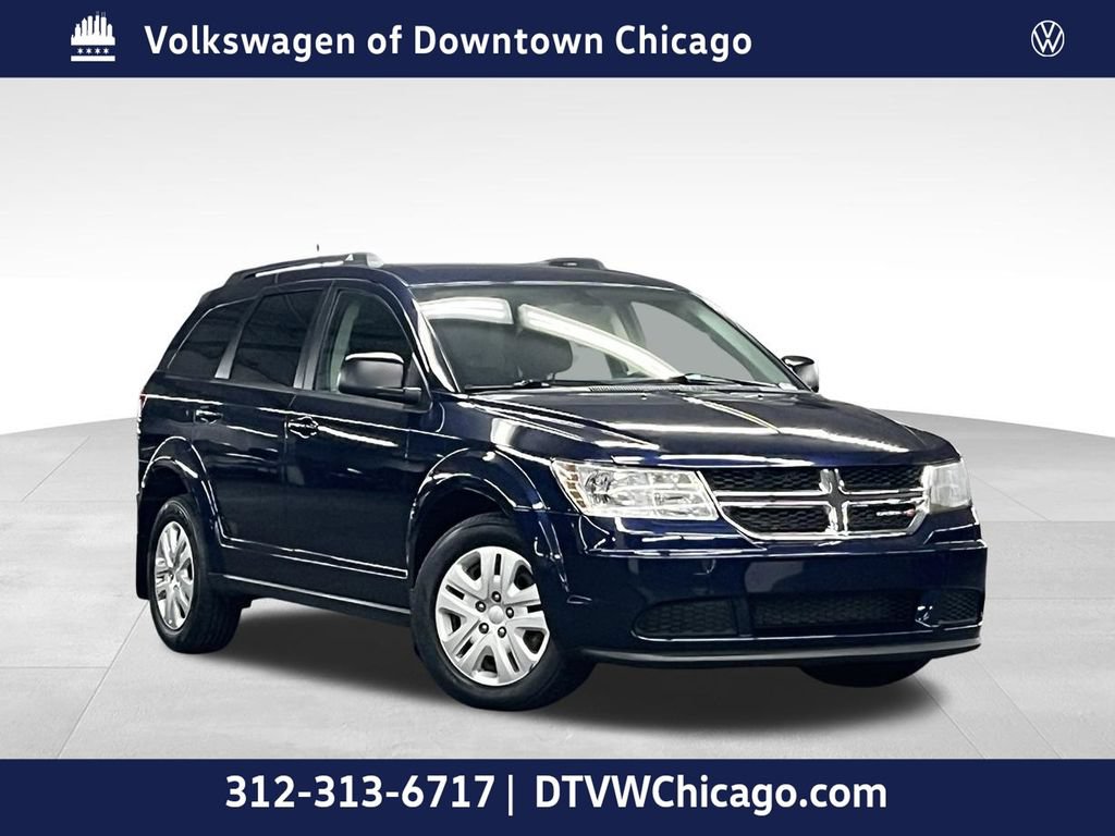 Used 2018 Dodge Journey SE w/ Connectivity Group