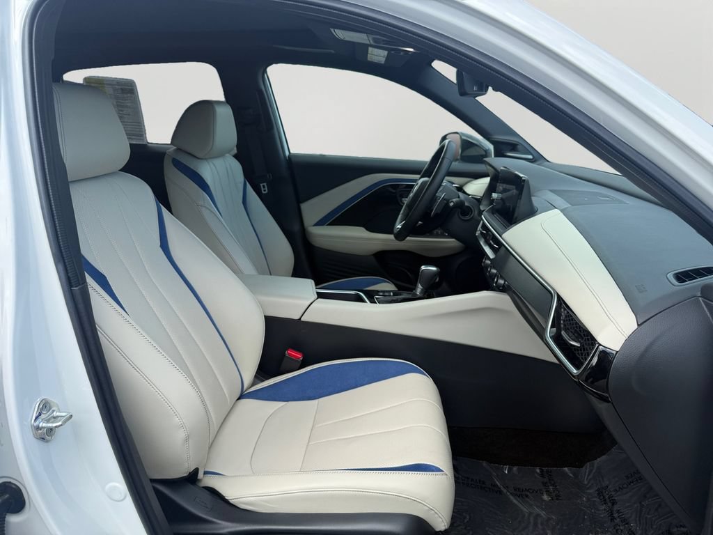 Used 2025 Acura ADX A-Spec FWD image 11