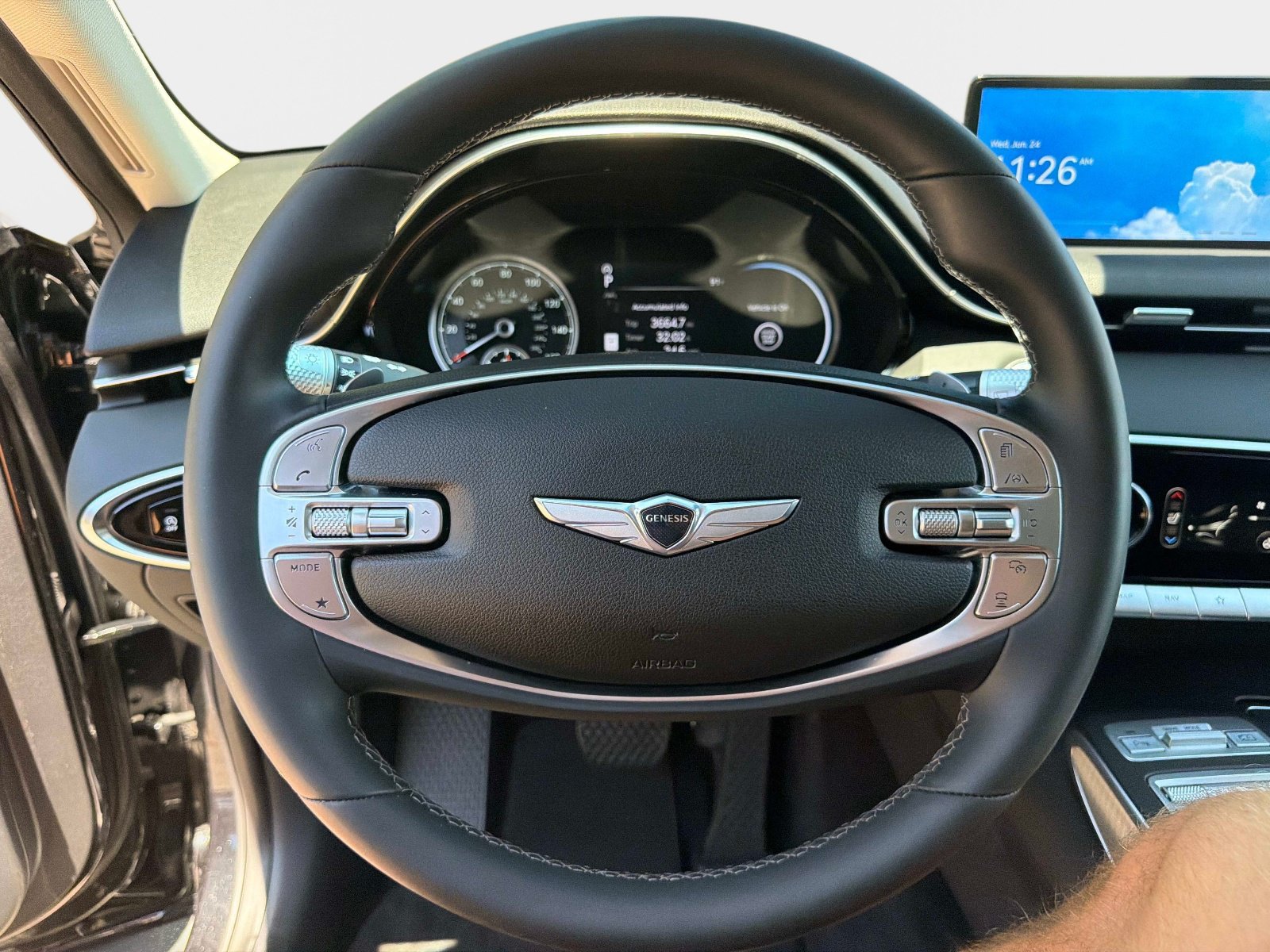 Used 2023 Genesis GV70 2.5T w/ Select Package AWD/4WD image 24