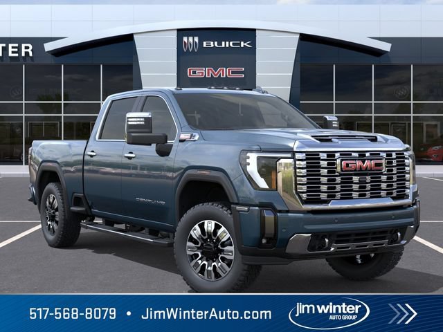 New 2026 GMC Sierra 2500 Denali w/ Denali Reserve Package AWD/4WD image 22