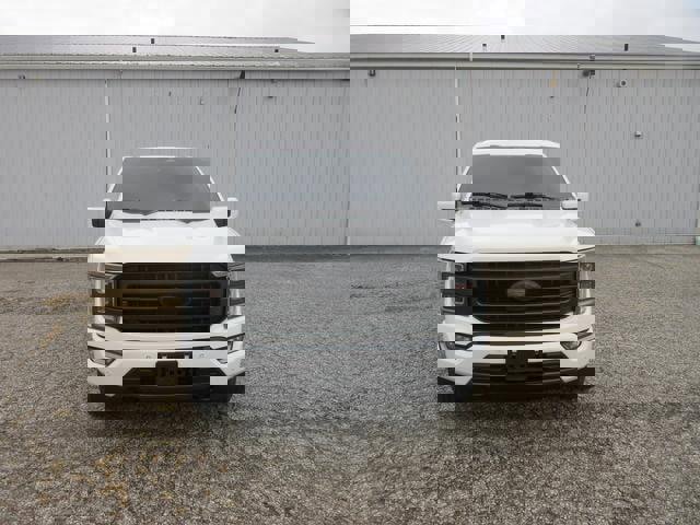 Certified 2023 Ford F150 Lariat w/ Equipment Group 502A High image 2