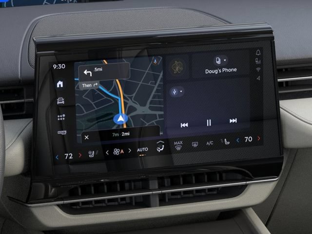 New 2026 Lincoln Nautilus Reserve w/ Jet Appearance Package AWD/4WD image 16