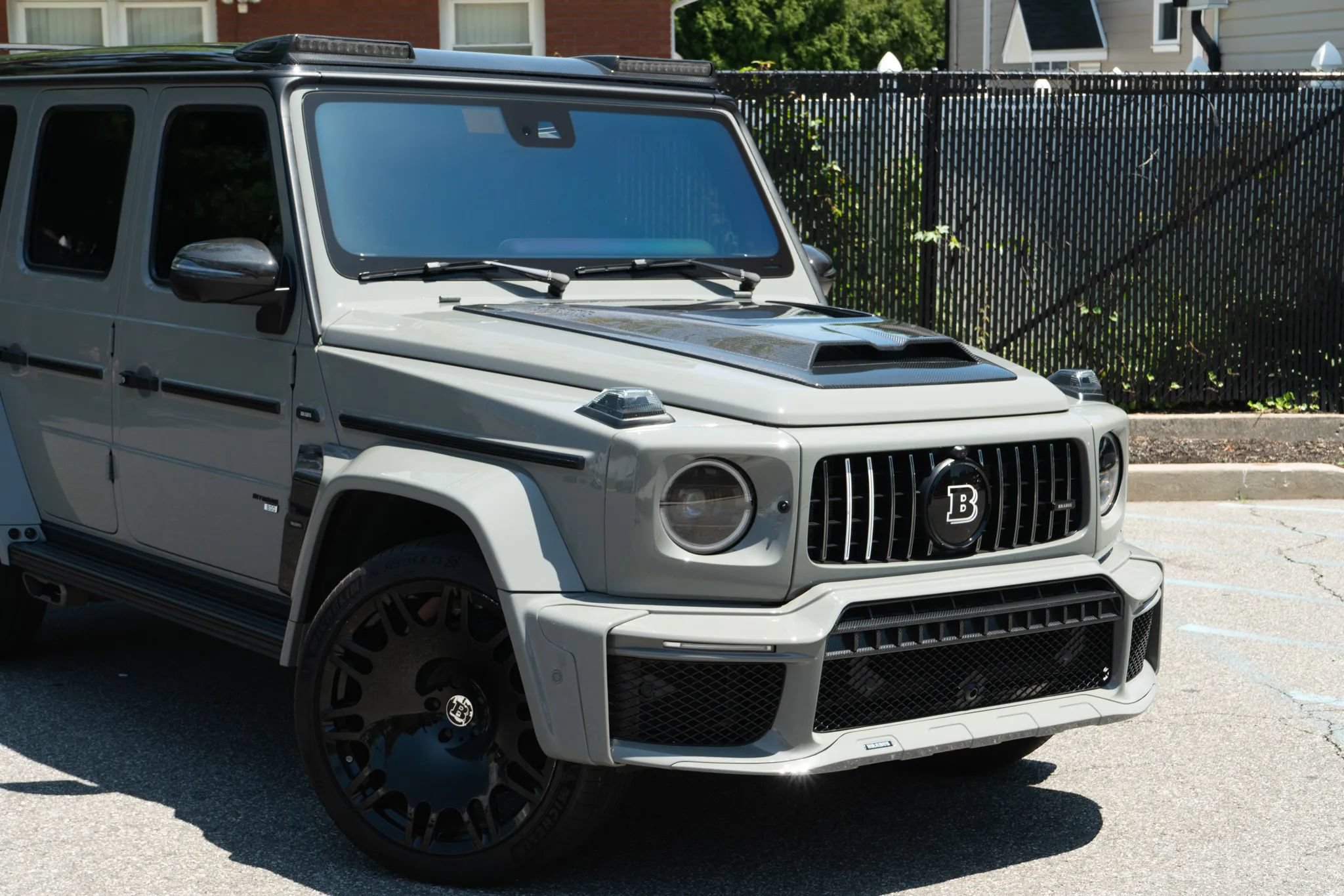 Used 2024 Mercedes-Benz G 63 AMG 4MATIC image 32