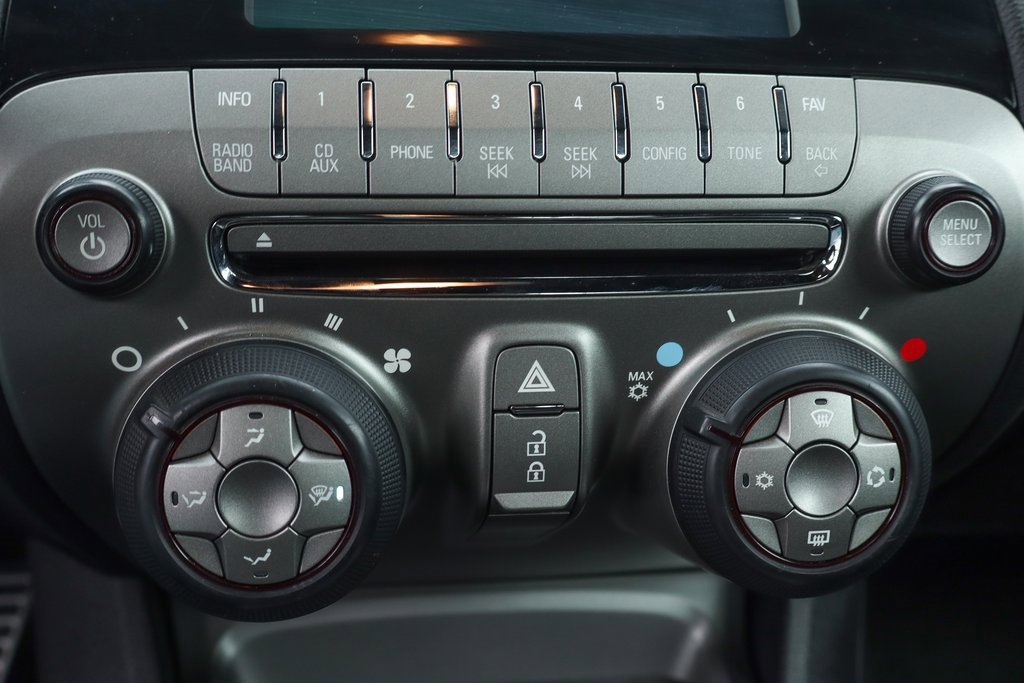 Used 2015 Chevrolet Camaro Z/28 image 29