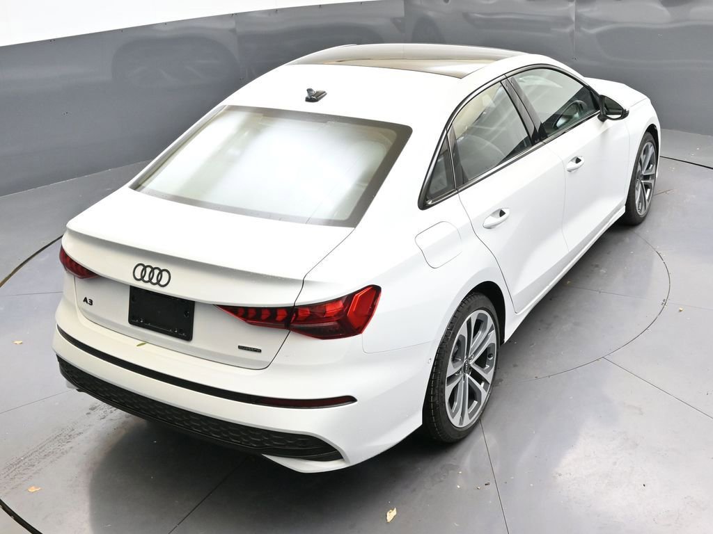 New 2026 Audi A3 2.0T Premium image 50