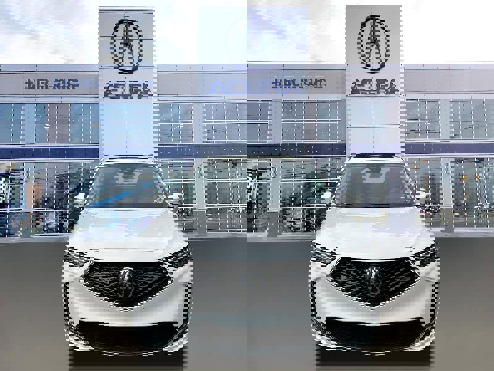 New 2026 Acura MDX SH-AWD w/ Advance Package image 8