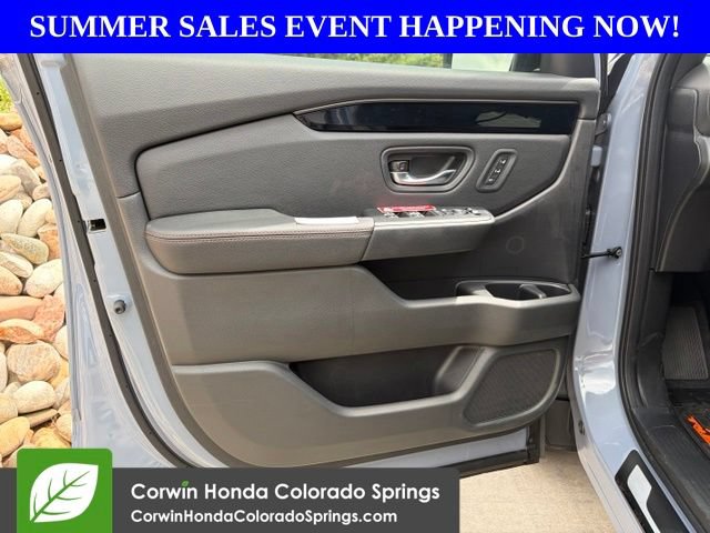 New 2026 Honda Pilot TrailSport image 14