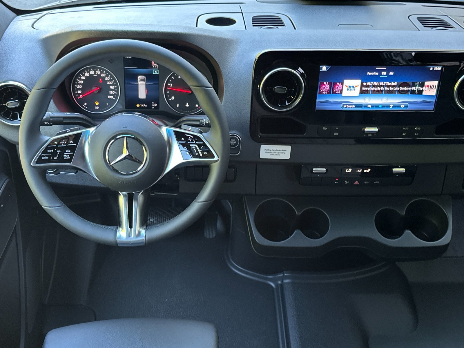 New 2026 Mercedes-Benz Sprinter 2500 image 14