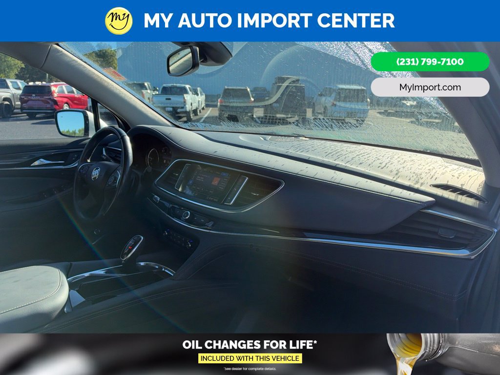 Used 2021 Buick Enclave Premium w/ Sun and Sites Package AWD/4WD image 33