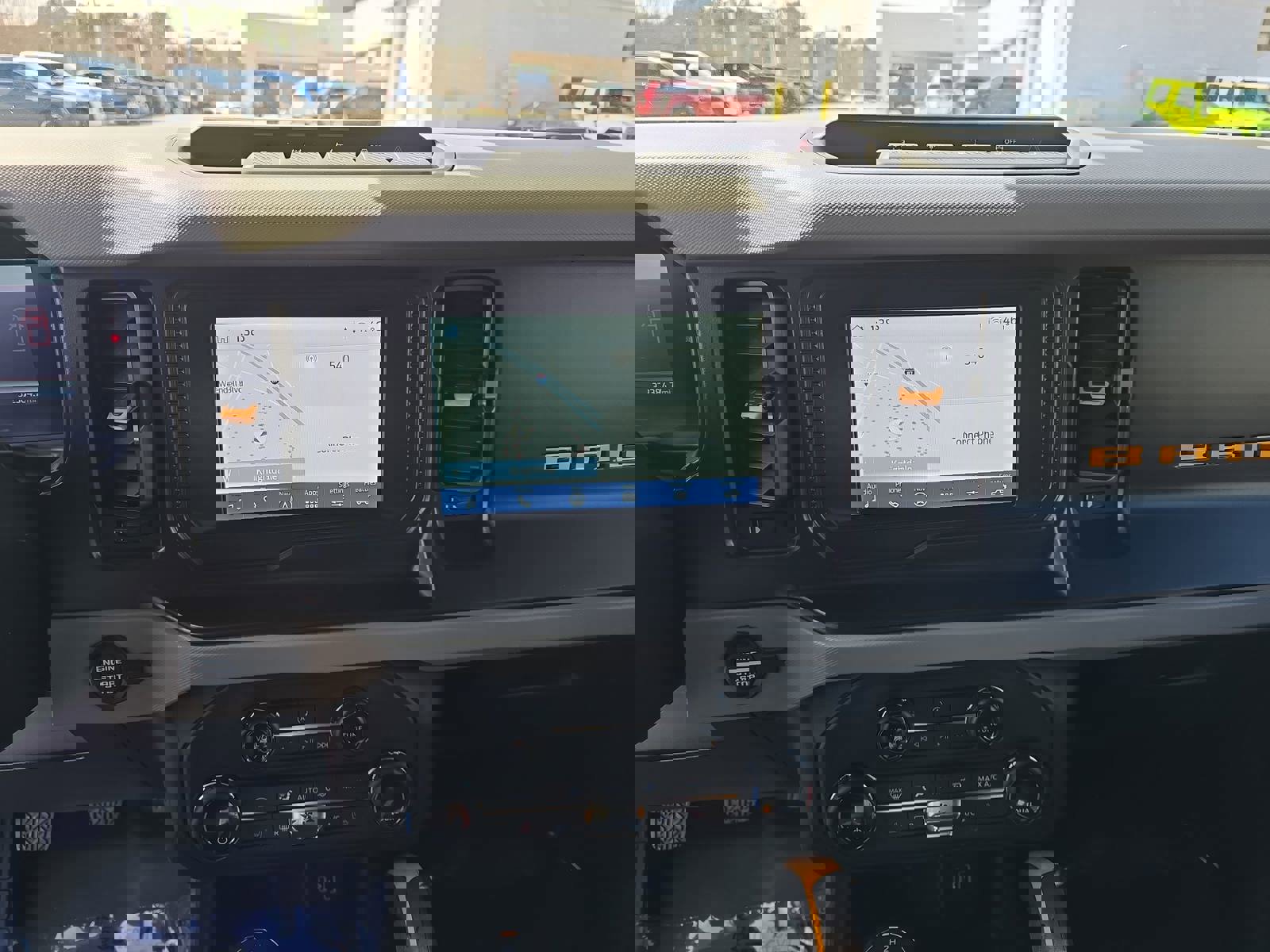 Used 2021 Ford Bronco Badlands image 20