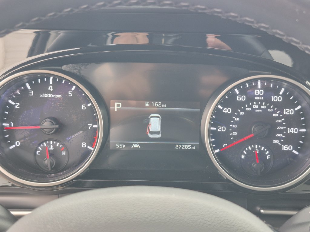Certified 2024 Kia Carnival EX FWD image 21