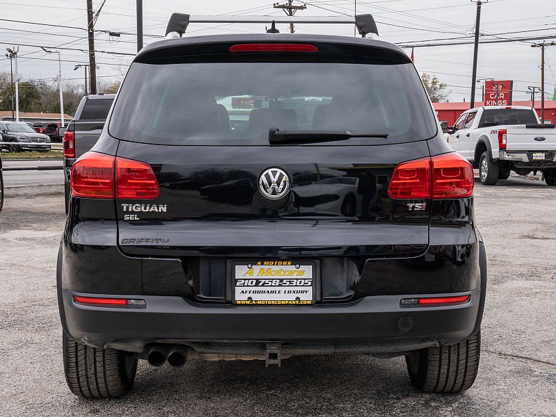 Used 2016 Volkswagen Tiguan SEL image 6