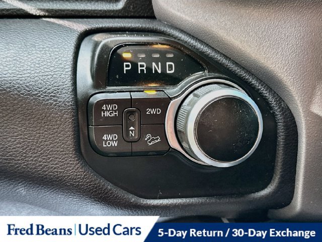 Used 2023 RAM 2500 Big Horn w/ Level 2 Equipment Group AWD/4WD image 23