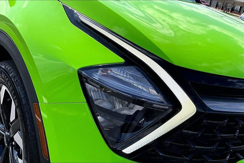 Used 2023 Kia Sportage X-Line image 28