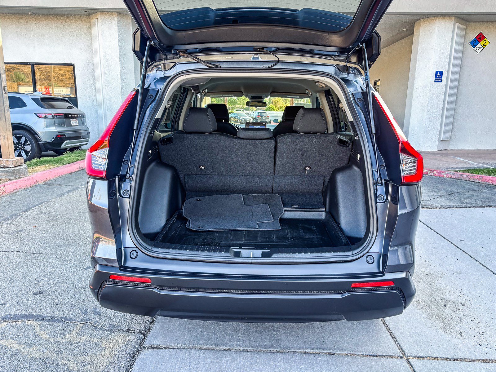 Certified 2026 Honda CR-V LX image 13