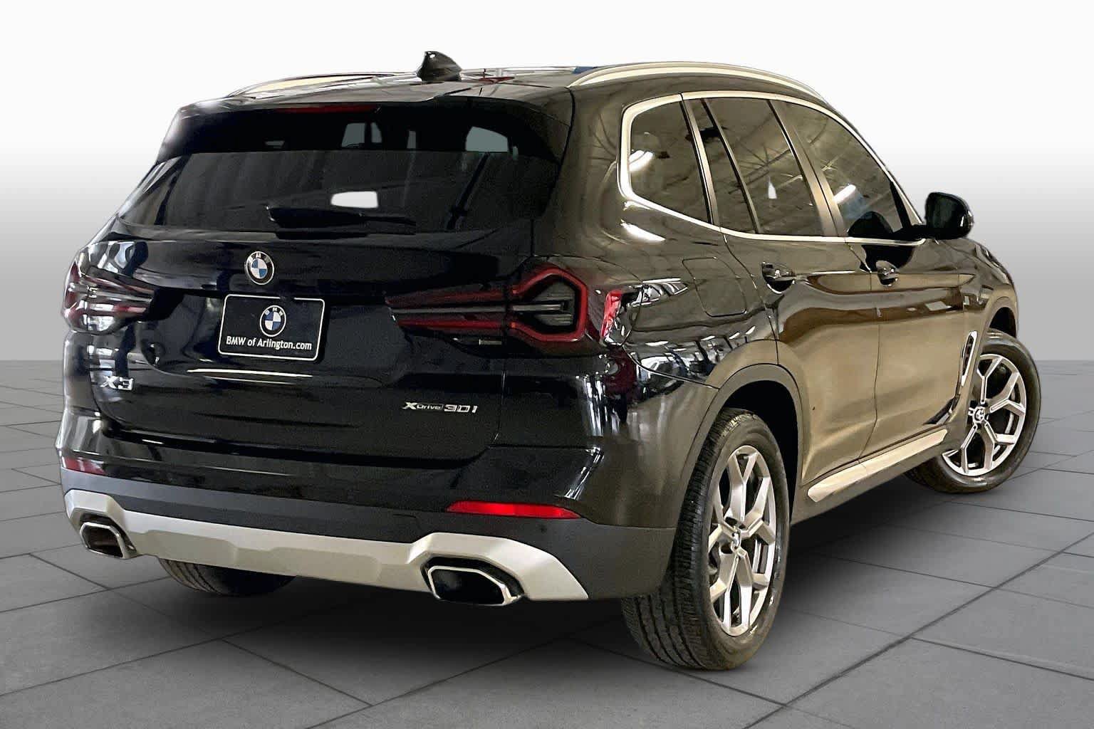 Used 2024 BMW X3 xDrive30i w/ Premium Package AWD/4WD image 12