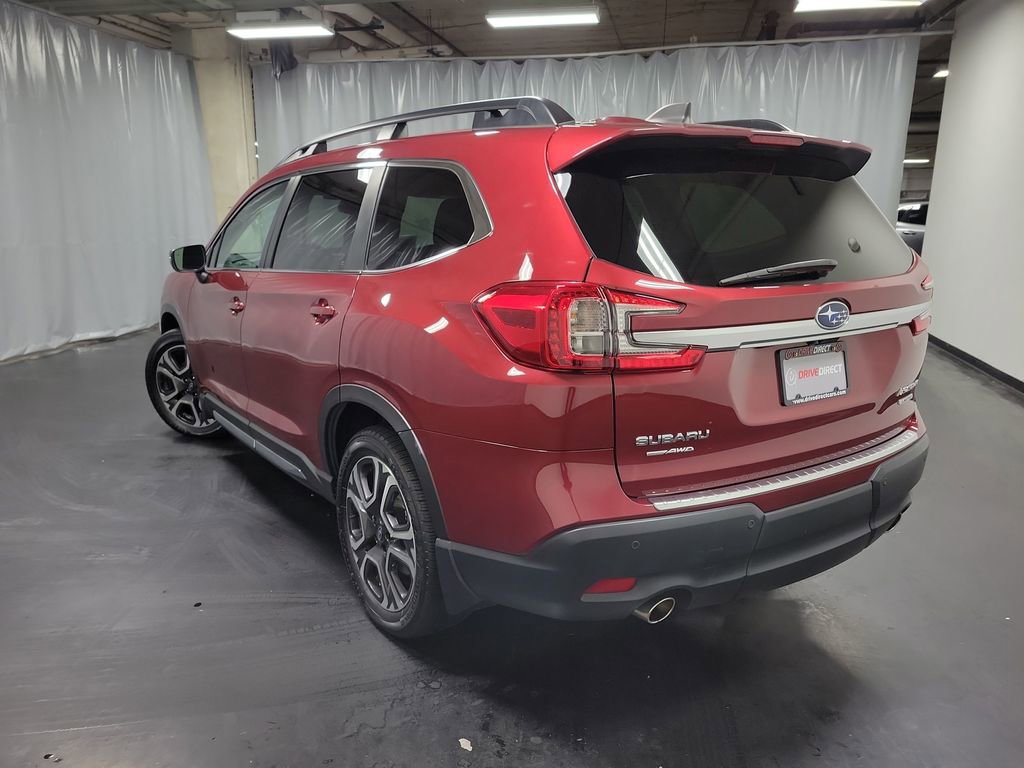Used 2023 Subaru Ascent Limited w/ Popular Package #2A image 6