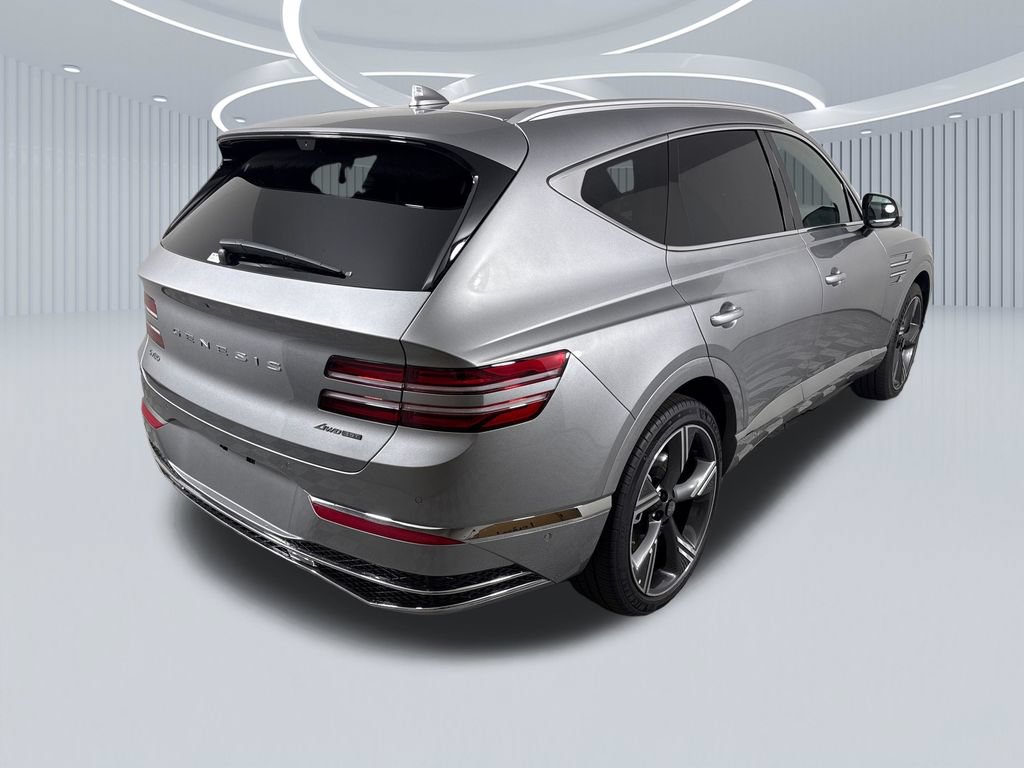 New 2026 Genesis GV80 3.5T Prestige AWD/4WD image 3