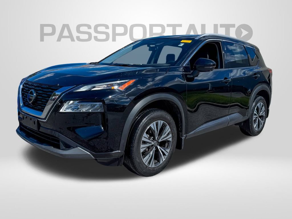 Used 2021 Nissan Rogue SV w/ Premium Package