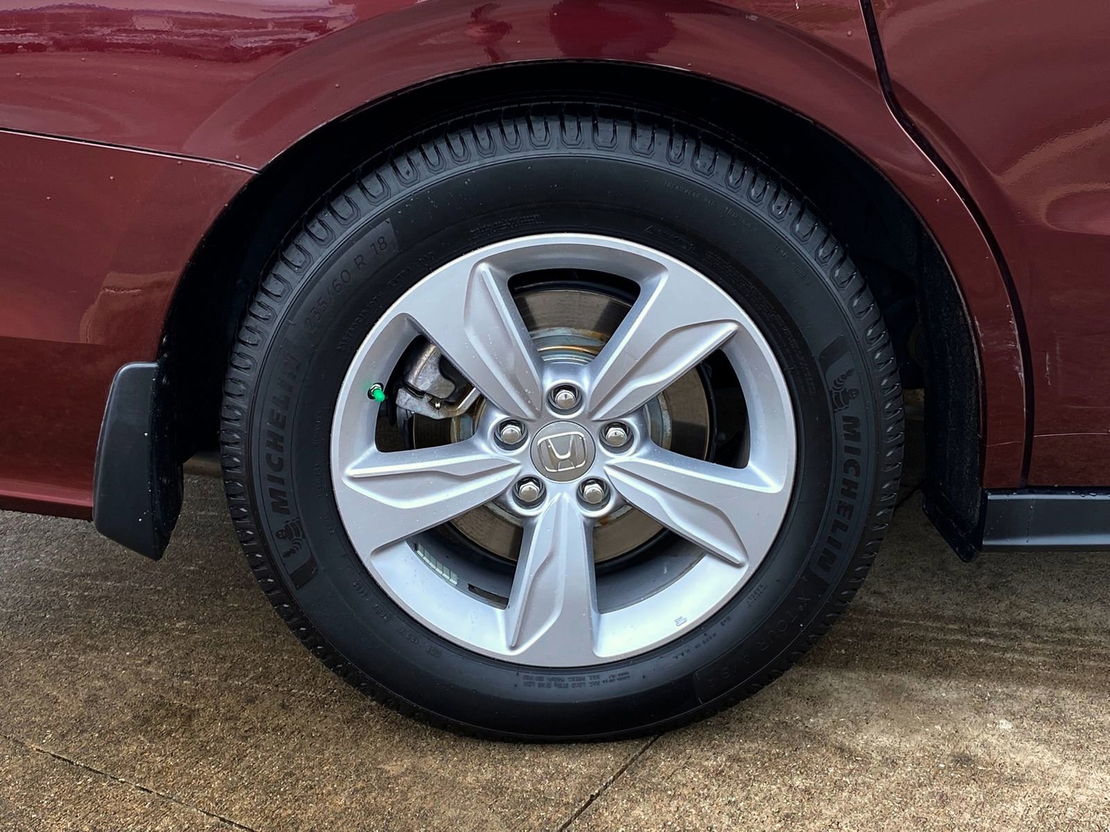 Used 2019 Honda Odyssey EX-L image 8