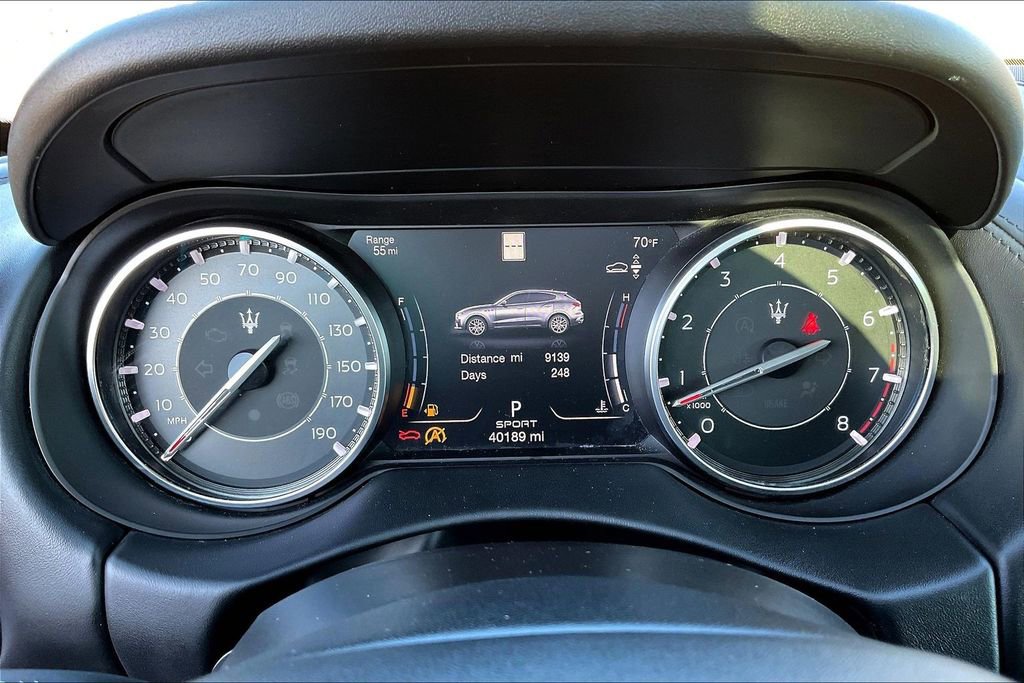 Used 2023 Maserati Levante GT image 13
