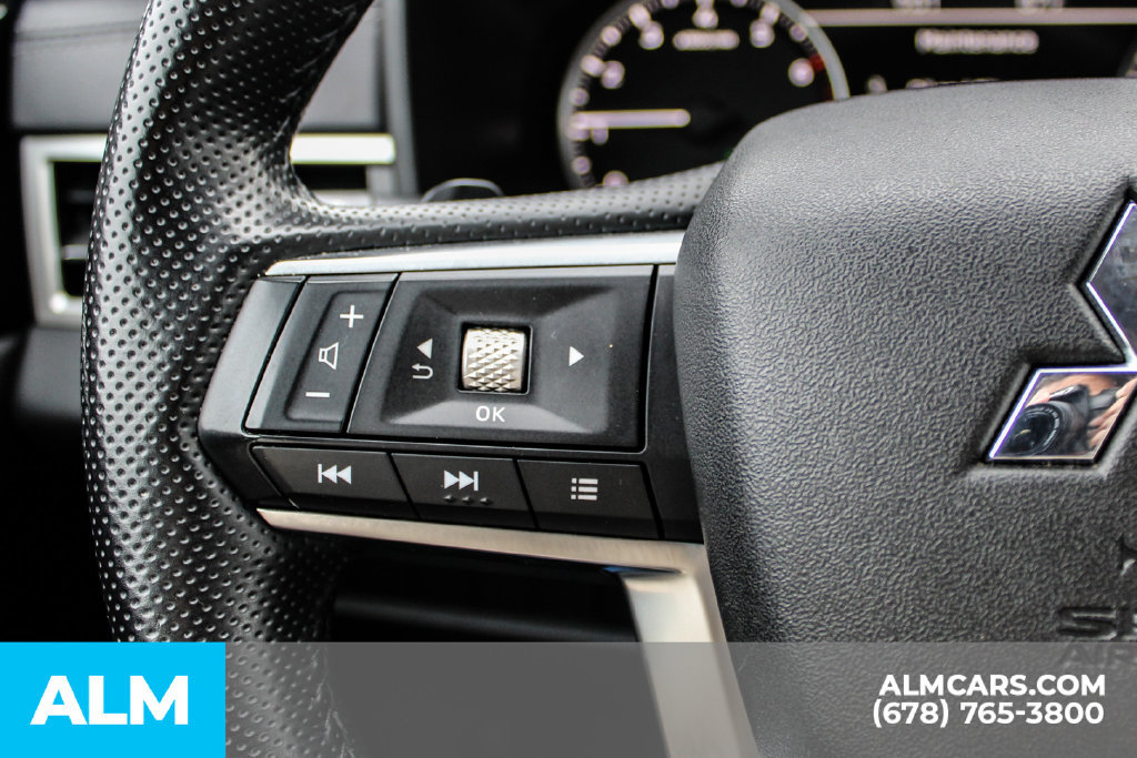 Used 2024 Mitsubishi Outlander Ralliart AWD/4WD image 28