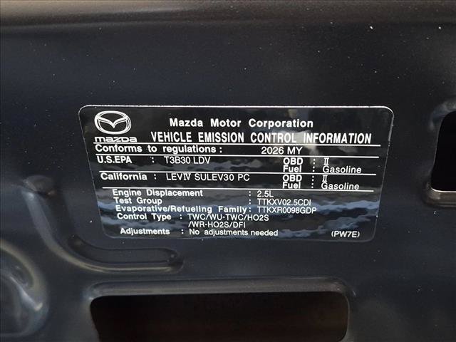 New 2026 MAZDA CX-30 AWD 2.5 S image 19