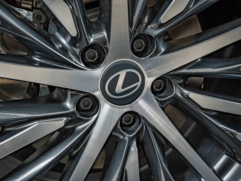 New 2026 Lexus RX 350 AWD/4WD image 11
