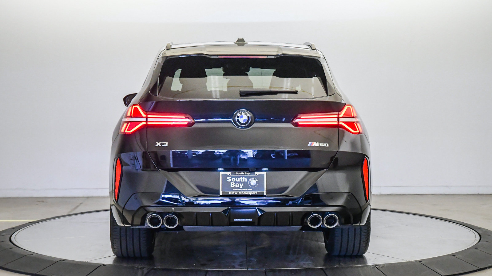 Used 2026 BMW X3 M50 AWD/4WD image 3