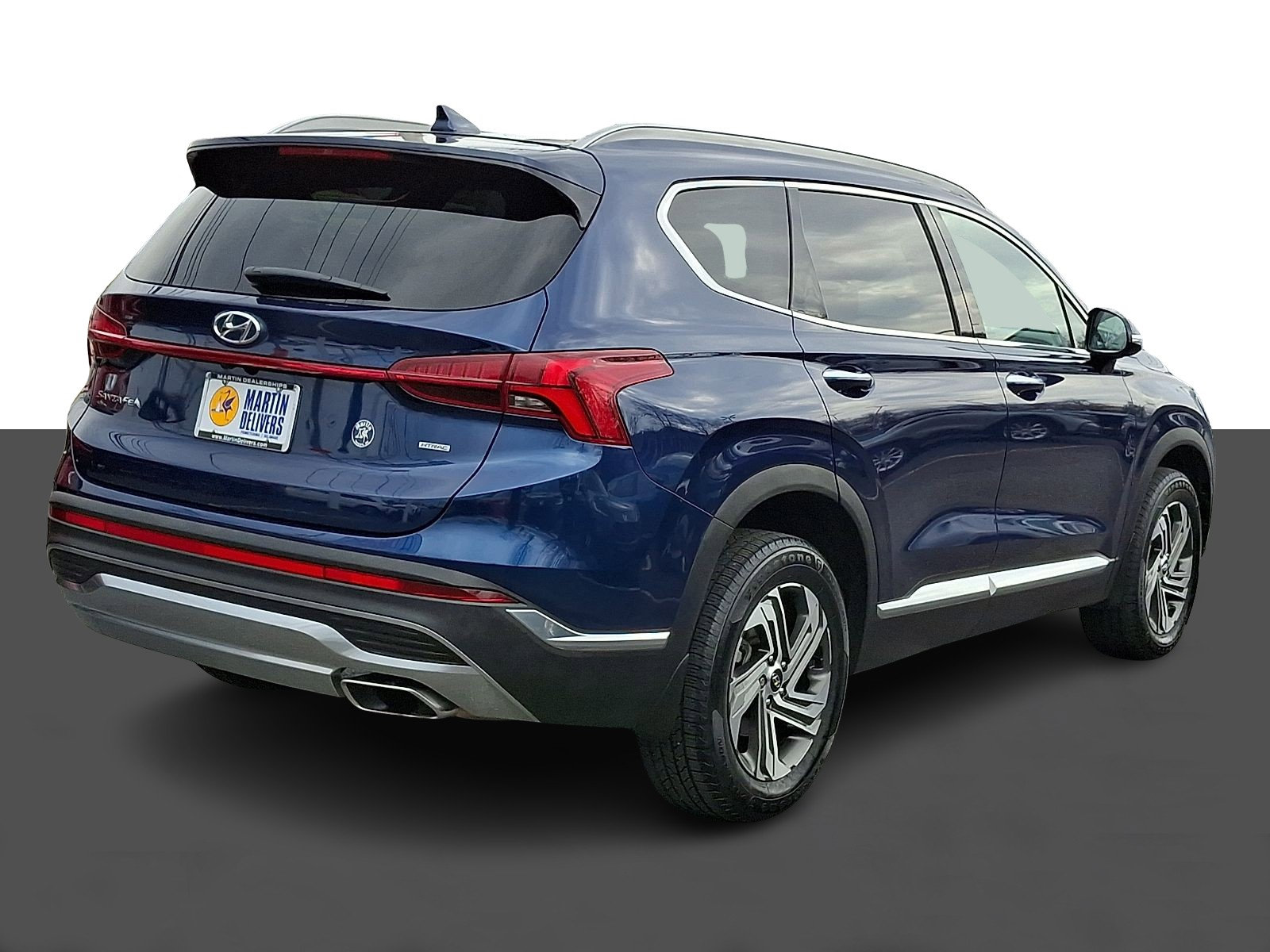 Used 2022 Hyundai Santa Fe SEL w/ Convenience + Premium Package image 7