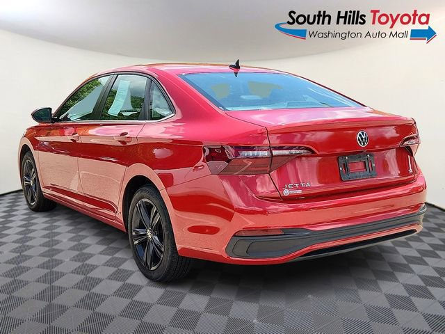 Used 2022 Volkswagen Jetta SE FWD image 4